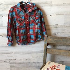 Quicksilver Button Down dress shirt